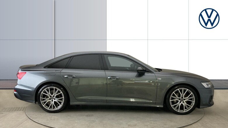 Audi A6 40 TDI Quattro Black Edition 4dr S Tronic Diesel Saloon